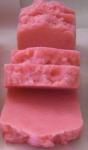 Powder Puff Soap Bars